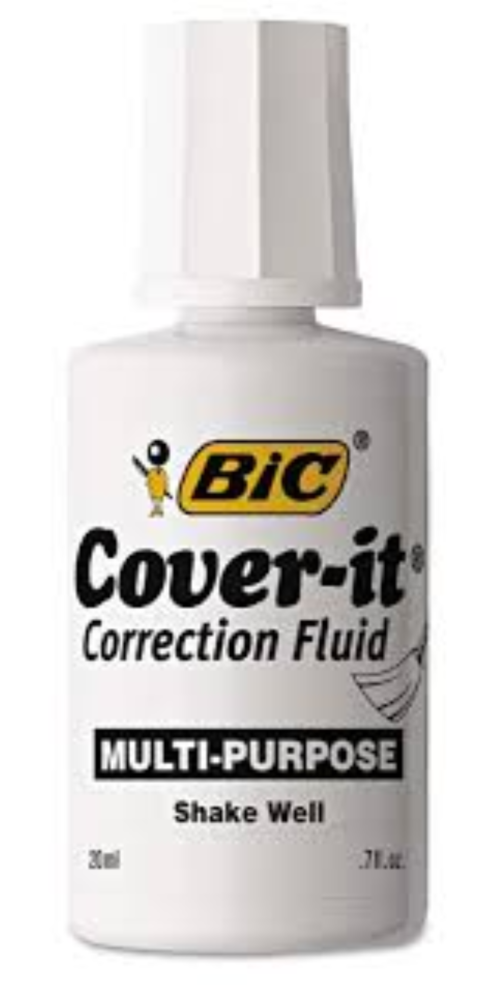 BIC CORRECTION FLUID